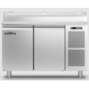 Masa frigorifica COLDLINE TVG13/1M-1/6-710 PREP-STATION 1300x700x1005 mm