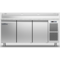 Masa frigorifica COLDLINE TVG17/1M-1/6-710 PREP-STATION 1780x700x1005 mm