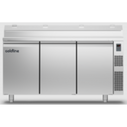 Masa frigorifica COLDLINE TV17/1MR-1/3-710 PREP-STATION 1570x700x1005 mm