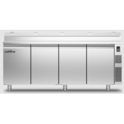 Masa frigorifica COLDLINE TV21/1MR-1/3-710 PREP-STATION 2050x700x1005 mm