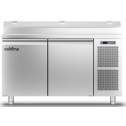 Masa frigorifica COLDLINE TV13/1MZ-1/6-760 PREP-STATION 1450x800x1055 mm