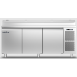 Masa frigorifica COLDLINE TV17/1MZ-1/6-760 PREP-STATION 2005x800x1055 mm