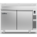 Masa frigorifica COLDLINE TV13/1MZR-1/6-760 PREP-STATION 1240x800x1055 mm