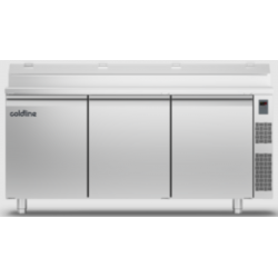 Masa frigorifica COLDLINE TV17/1MZR-1/6-710 PREP-STATION 1795x800x1005 mm