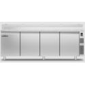 Masa frigorifica COLDLINE TVG21/1MZR-1/3-710 PREP-STATION 2350x800x1005 mm