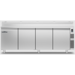 Masa frigorifica COLDLINE TV21/1MZR-1/6-760 PREP-STATION 2350x800x1055 mm