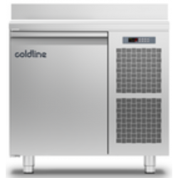 Masa frigorifica COLDLINE TA09/1MJ-760 PASTRY 895x800x1000 mm
