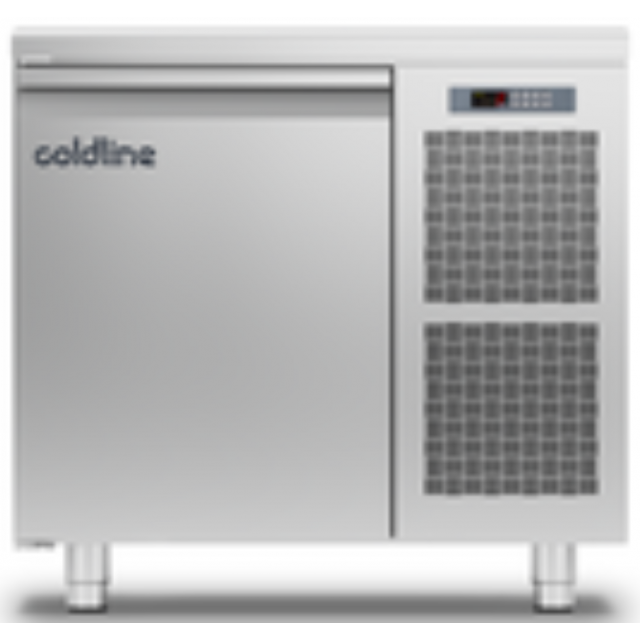 Masa frigorifica COLDLINE TP09/1MJ-660 PASTRY 895x800x800 mm