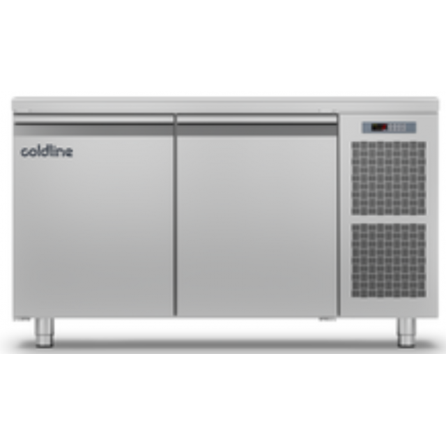 Masa frigorifica COLDLINE TP13/1MJ-760 PASTRY 1450x800x900 mm