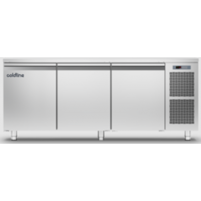 Masa frigorifica COLDLINE TP17/1MJ-710 PASTRY 2005x800x850 mm