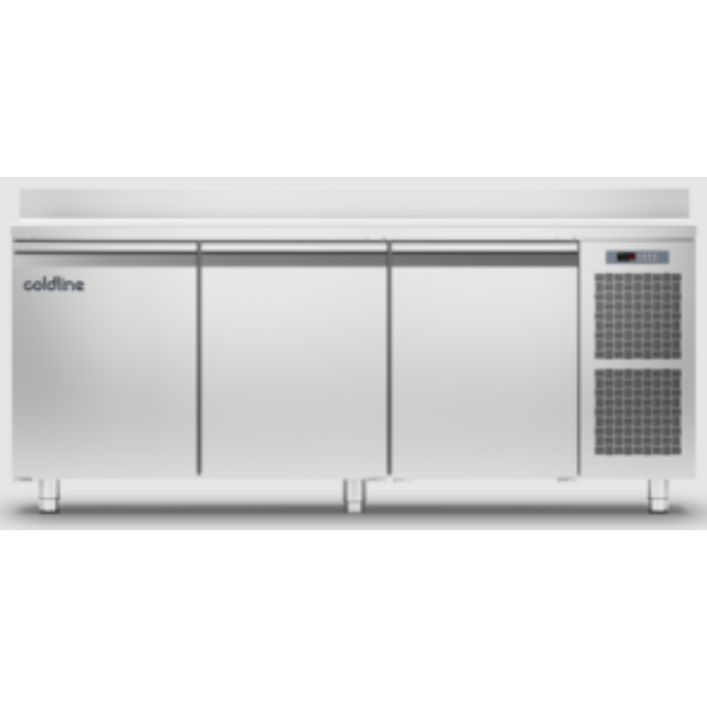 Masa frigorifica COLDLINE TA17/1MJ-760 PASTRY 2005 × 800 × 1000 mm