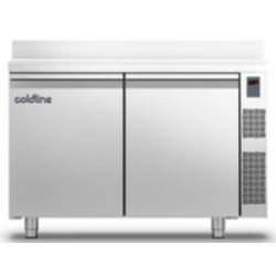 Masa frigorifica COLDLINE TS13/1MJR-710 PASTRY 1240 × 780 × 810 mm