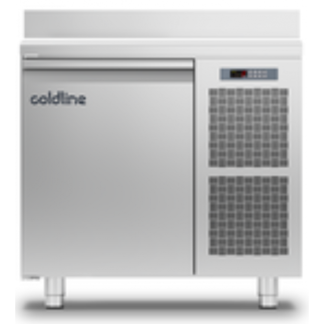Masa frigorifica COLDLINE TP09/1BJ-710 PASTRY 895 × 800 × 850 mm