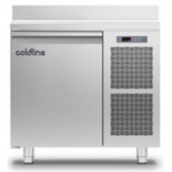 Masa frigorifica COLDLINE TA09/1BJ-760 PASTRY 895 × 800 × 1000 mm