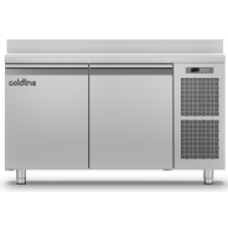 Masa frigorifica COLDLINE TS13/1BJ-760 PASTRY 1450 × 780 × 860 mm