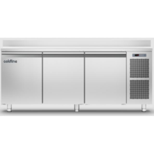 Masa frigorifica COLDLINE TS17/1BJ-710 PASTRY 2005 × 780 × 810 mm