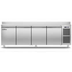 Masa frigorifica COLDLINE TP21/1BJ-760 PASTRY 2560 × 800 × 900 mm
