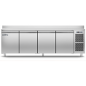 Masa frigorifica COLDLINE TA21/1BJ-660 PASTRY 2560 × 800 × 900 mm
