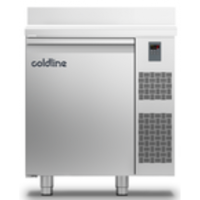 Masa frigorifica COLDLINE TP09/1BJR-760 PASTRY 755 × 800 × 900 mm
