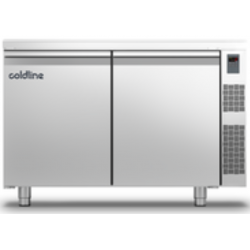 Masa frigorifica COLDLINE TA13/1BJR-660 PASTRY 1240 × 800 × 900 mm