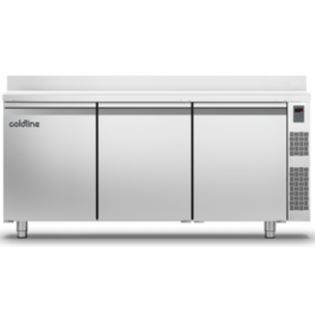 Masa frigorifica COLDLINE TP17/1BJR-660 PASTRY 1795 × 800 × 800 mm