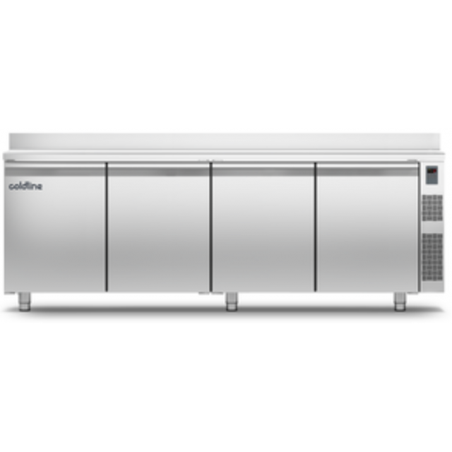 Masa frigorifica COLDLINE TP21/1BJR-660 PASTRY 2350 × 800 × 800 mm