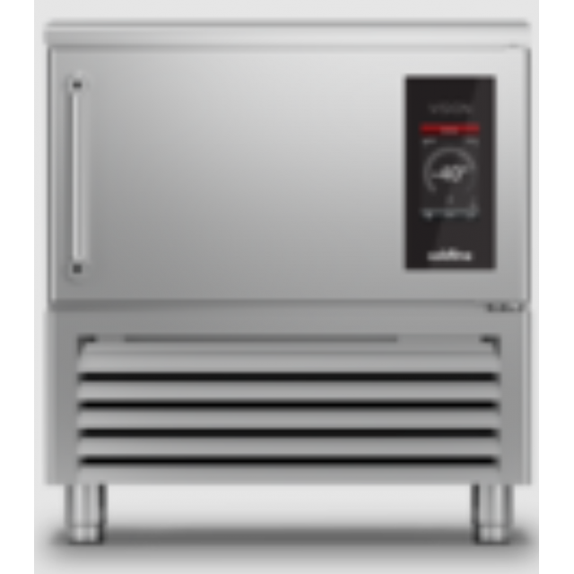 Abatitor COLDLINE W5FR Vision 780 × 859 × 853 mm