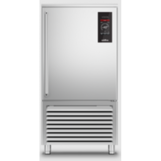 Abatitor COLDLINE W10F Vision 780 × 859 × 1563 mm