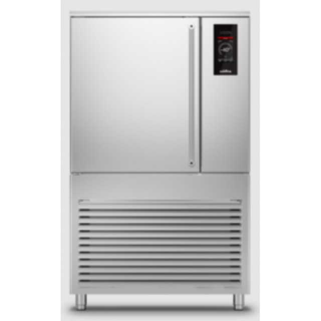 Abatitor COLDLINE W20PFA Vision 1100 × 1104 × 1843 mm