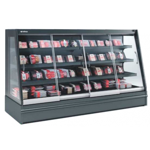 Abatitor Irinox MultiFresh® Next S cu display cu touch, capacitate 25 kg, temperatura +90° +3°C / +90° -18°C, inox