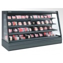 Abatitor Irinox MultiFresh® Next S cu display cu touch, capacitate 25 kg, temperatura +90° +3°C / +90° -18°C, inox