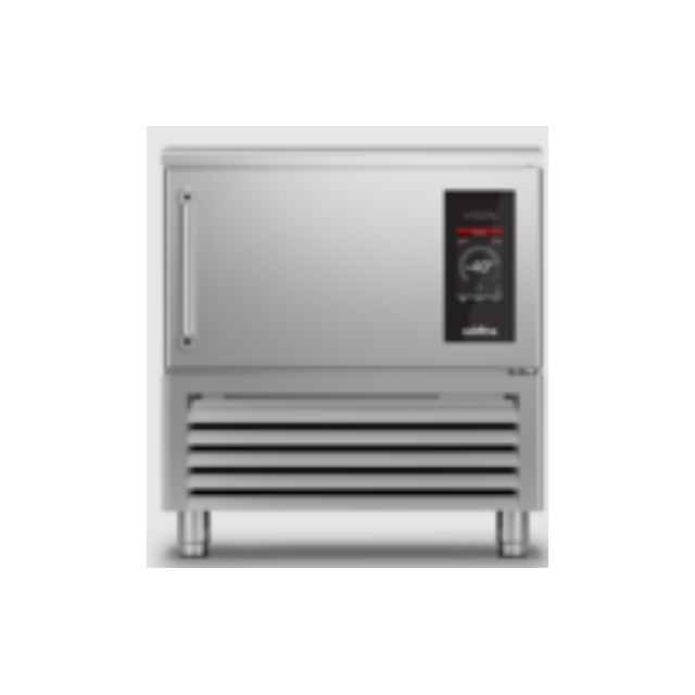 Cuptor profesional YESOVENS Pro YEOGN11M07D0WBS000, 18 kW