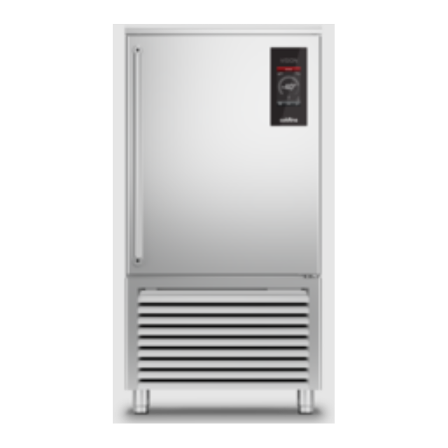 Abatitor COLDLINE W10H Vision 780 × 859 × 1563 mm
