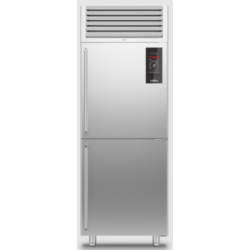 Abatitor COLDLINE AC60/2TR Vision 810 × 1096 × 2215 mm