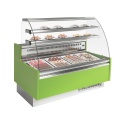 Abatitor Irinox MultiFresh® Next S cu display cu touch, capacitate 25 kg, temperatura +90° +3°C / +90° -18°C, inox