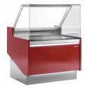 Vitrina frigorifica expunere cofetarie INFRICO LYON VLY 9, modulara, latime 93.8 cm, putere 750 W, temperatura +4ºC/+8ºC