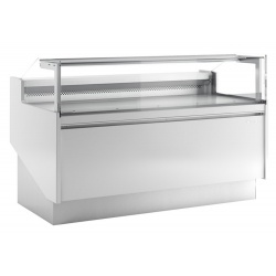 Vitrina frigorifica expunere cofetarie INFRICO VLY 9 LG, modulara, latime 93.8 cm, putere 750 W, temperatura +4ºC/+8ºC
