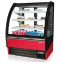 Abatitor Irinox MultiFresh® Next S cu display cu touch, capacitate 25 kg, temperatura +90° +3°C / +90° -18°C, inox