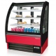 Vitrina frigorifica expunere cofetarie INFRICO VBR 9 R, modulara, capacitate 274 Litri, putere 1000 W, temperatura +4ºC/+8ºC