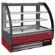 Vitrina calda expunere INFRICO VBR 9 HT, capacitate 274 Litri, putere 570 W, temperatura +55ºC/+60ºC