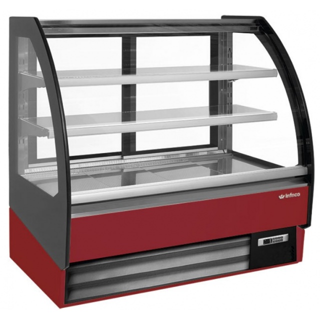 Abatitor Irinox MultiFresh® Next S cu display cu touch, capacitate 25 kg, temperatura +90° +3°C / +90° -18°C, inox