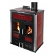 Soba pe peleți KLOVER BI-FIRE MID putere 16,10 KW,componentele hidraulice Soba pe peleți KLOVER BI-FIRE MID putere 16,10 KW,componentele hidraulice