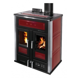 Soba pe peleți KLOVER BI-FIRE MID putere 16,10 KW,componentele hidraulice