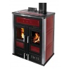 Soba pe peleți KLOVER BI-FIRE MID putere 16,10 KW,componentele hidraulice