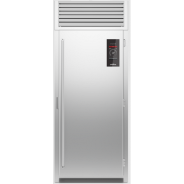 Abatitor COLDLINE JC80/1KTR Vision 960×1276×2465 mm