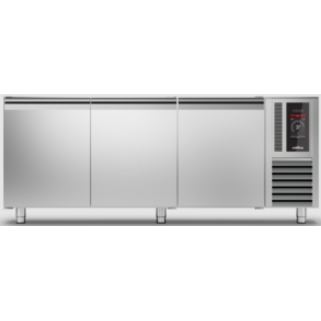 Masa frigorifica COLDLINE TCS17/1MJ-710 Vision 2005x780x810 mm