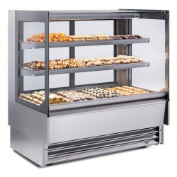 Abatitor Irinox MultiFresh® Next S cu display cu touch, capacitate 25 kg, temperatura +90° +3°C / +90° -18°C, inox