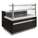 Abatitor Irinox MultiFresh® Next S cu display cu touch, capacitate 25 kg, temperatura +90° +3°C / +90° -18°C, inox