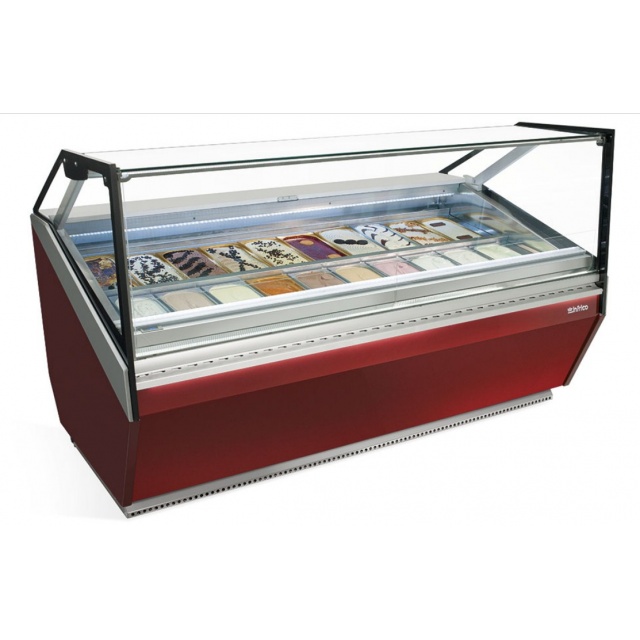 Abatitor Irinox MultiFresh® Next S cu display cu touch, capacitate 25 kg, temperatura +90° +3°C / +90° -18°C, inox