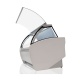 Vitrina frigorifica gelaterie INFRICO ARIES VAR 12H, putere 1250 W, capacitate 14 cuve, temperatura -15ºC/+18ºC
